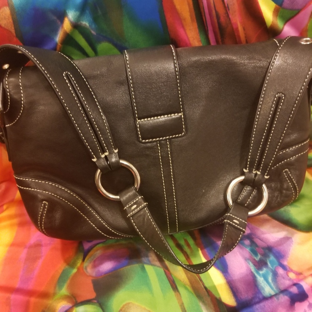 Coach Handbag - Picture 3 of 5